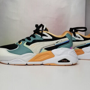Puma Womens TRC Mira Dimensions Lace Up Sneakers Shoes Casual Size 6 NWT